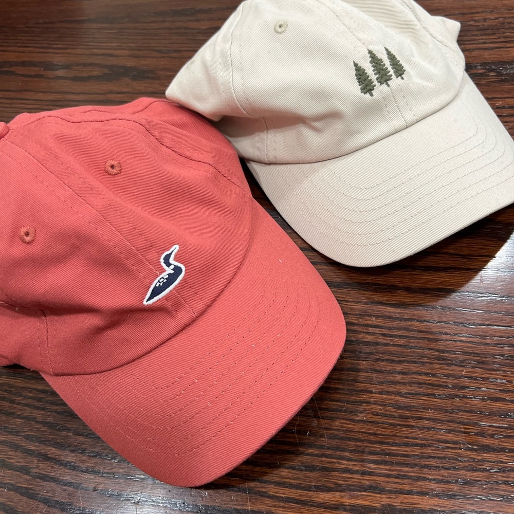 Brand new Great Lakes hats